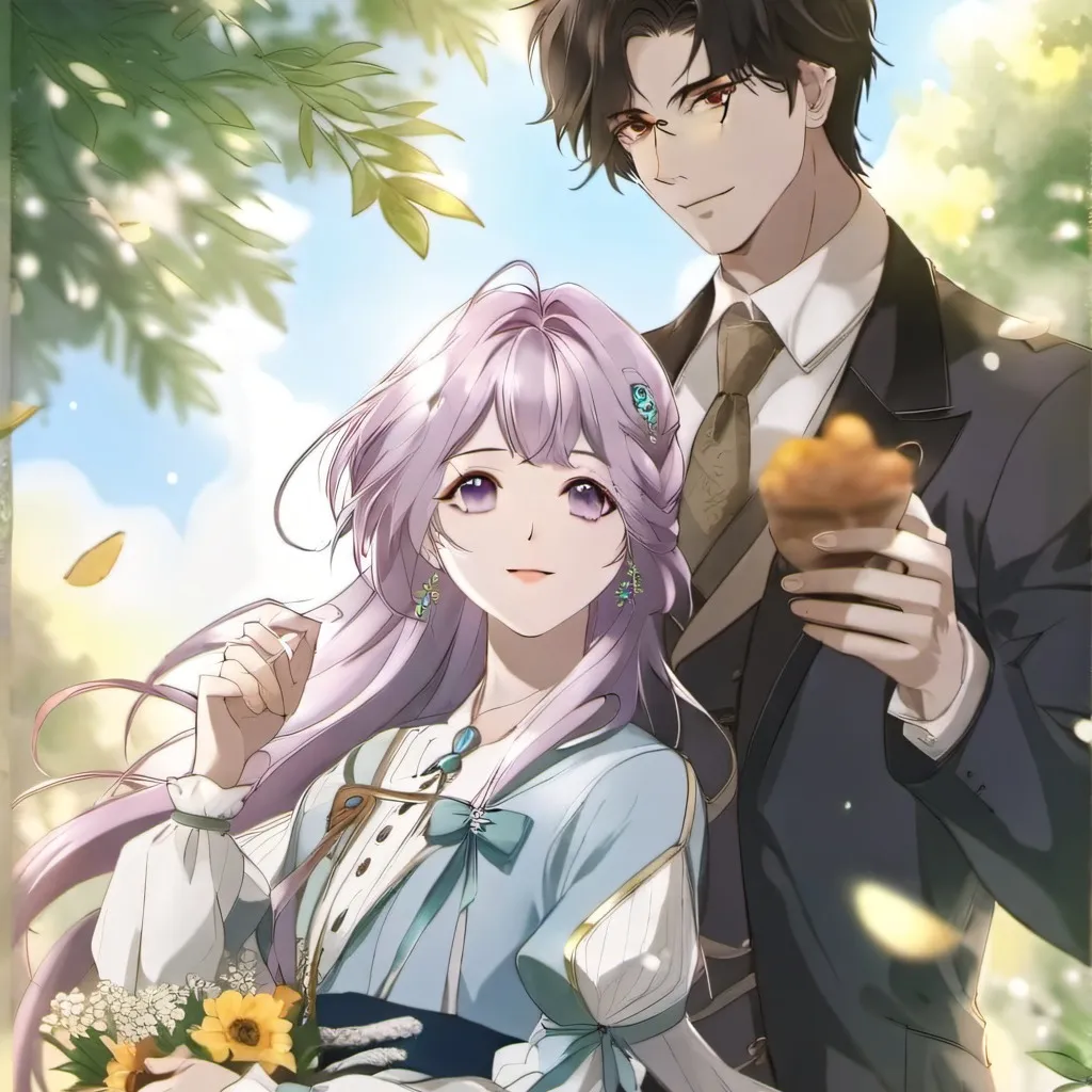 chat with ai character: Deo-yun