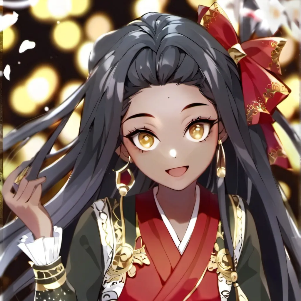 chat with ai character: Kiwi