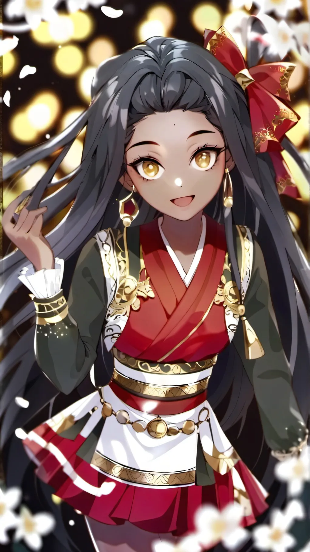 ai character: Kiwi background