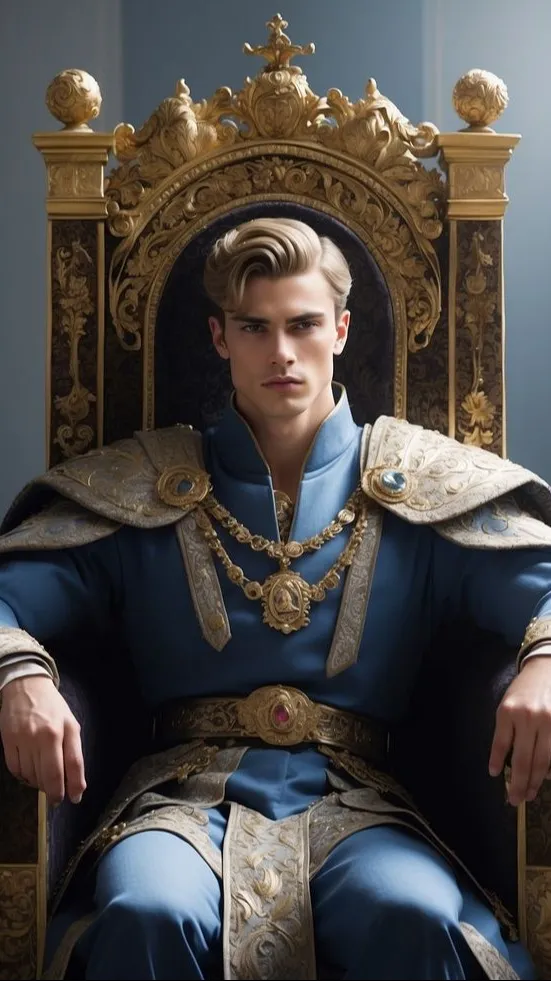 ai character: Prince Charles background