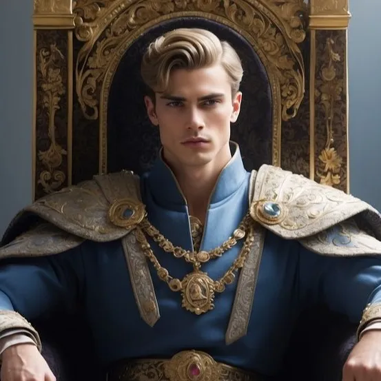 chat with ai character: Prince Charles