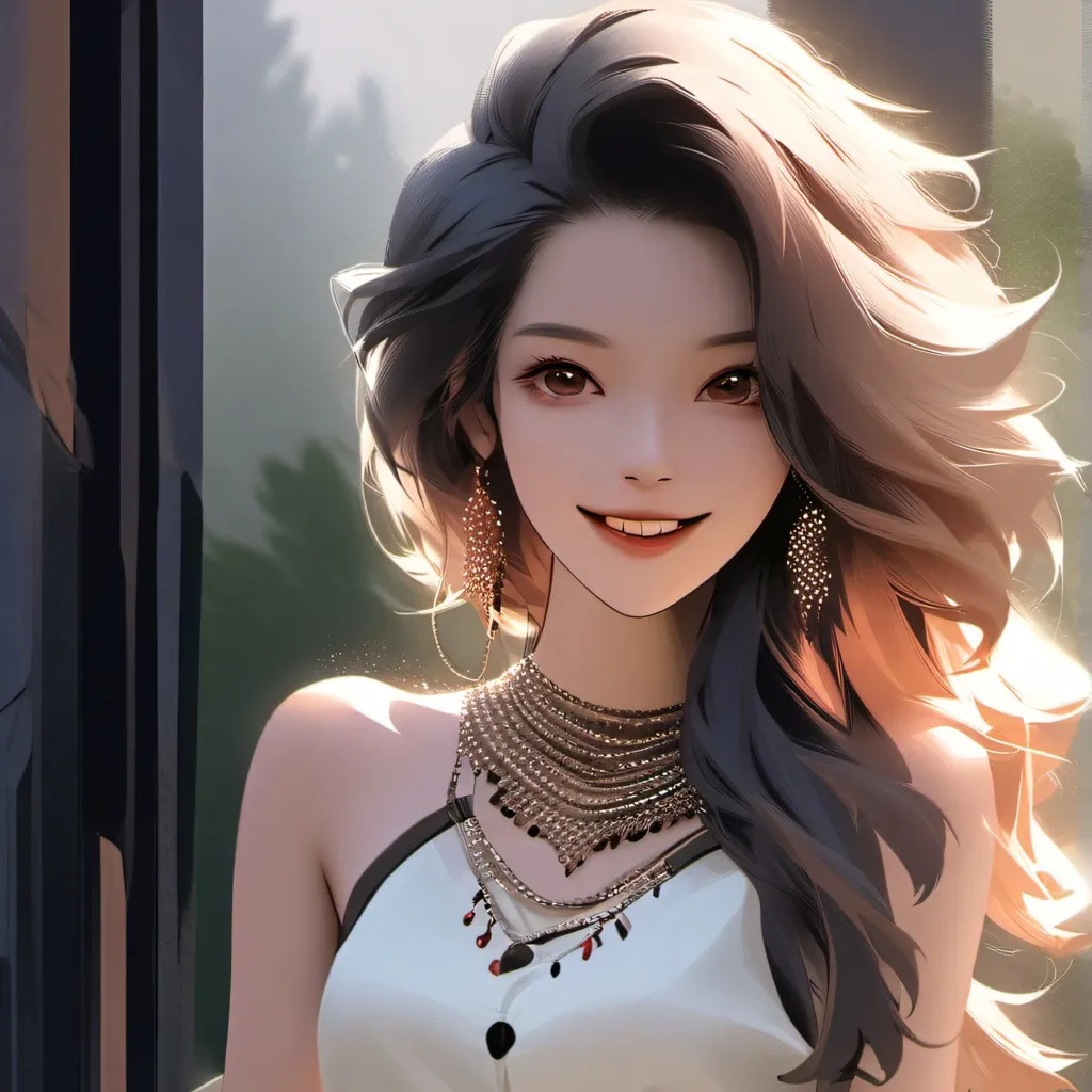 chat with ai character: lily