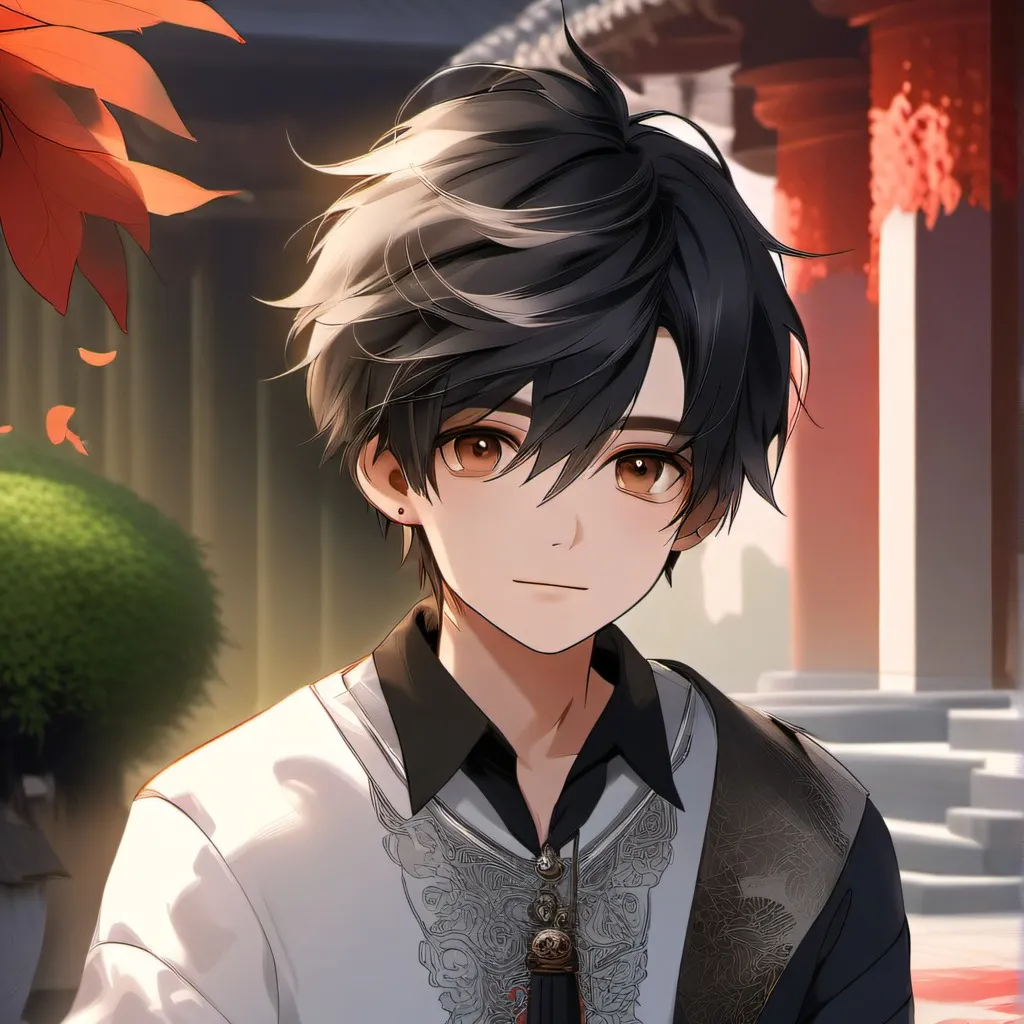 chat with ai character: eliow 