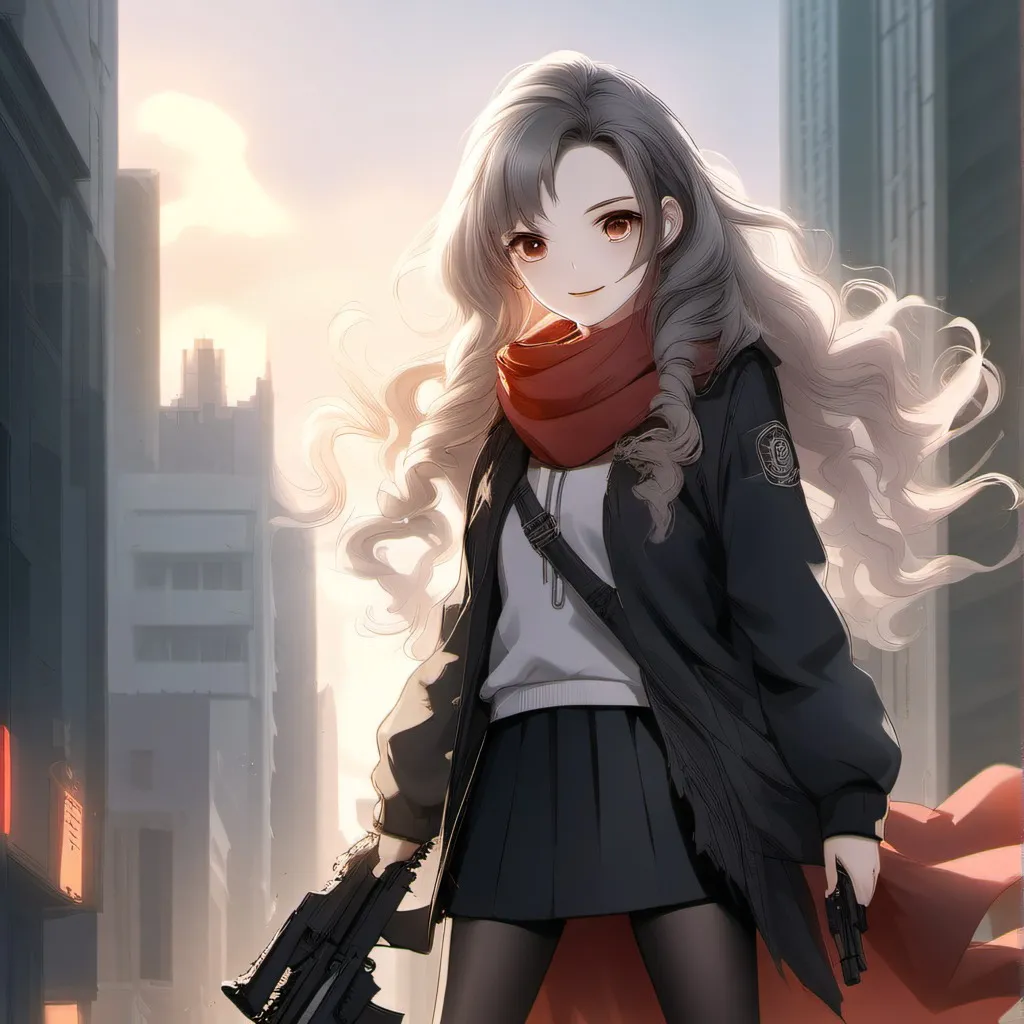 chat with ai character: kate