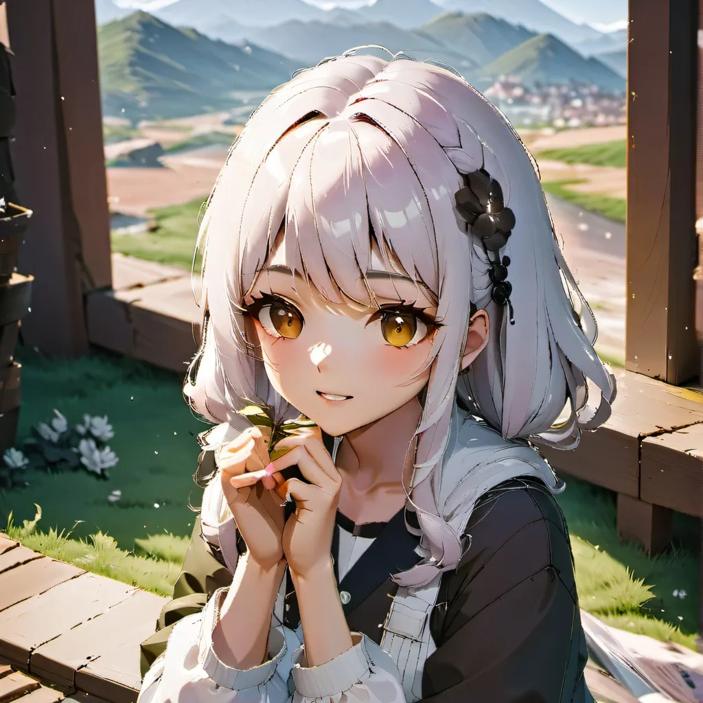 chat with ai character: Anna