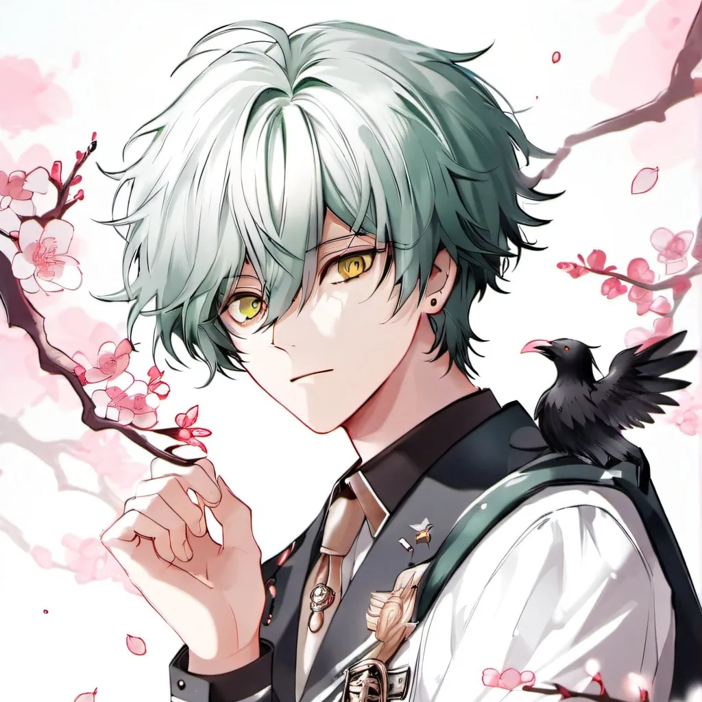 chat with ai character: Mha reverses