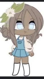 ai character: me <3  background