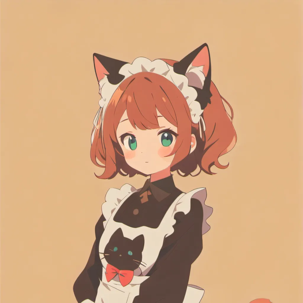 chat with ai character: Your very neko mai