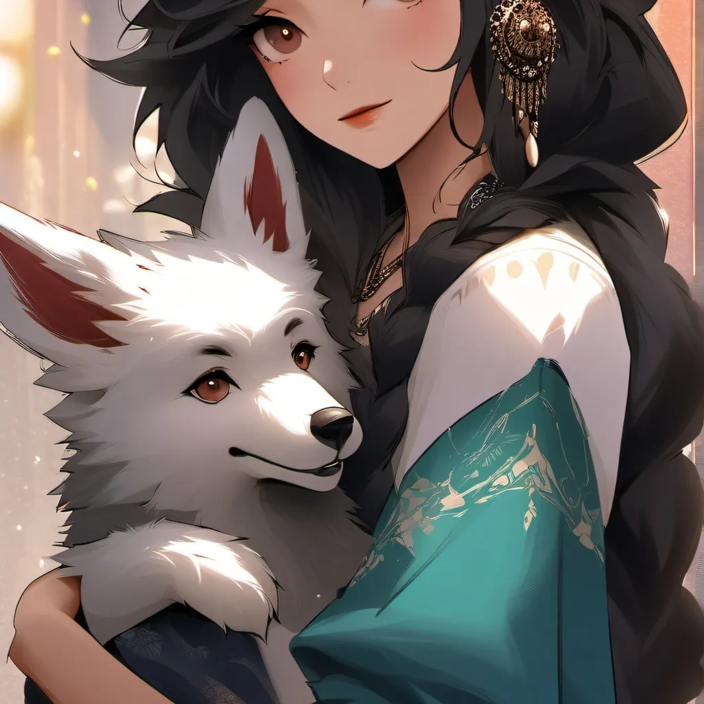 chat with ai character: girlkisser