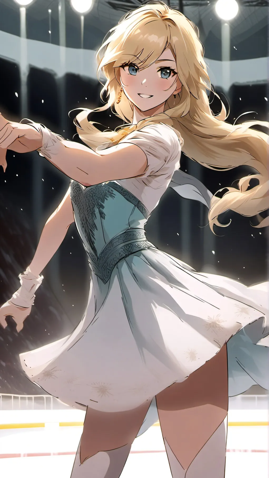 ai character: alexendra trusova background