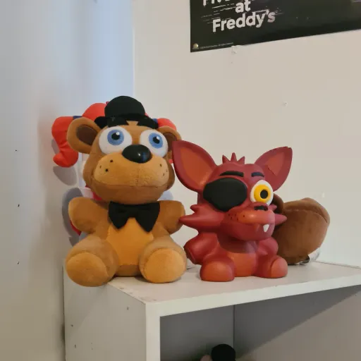 creator Freddy and foxy's avatar
