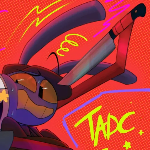 creator the amazing jax!!!'s avatar