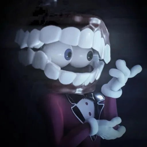 creator the amazing Caine's avatar