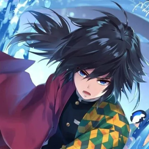 creator 🌊 Giyuu Tomioka🌊's avatar
