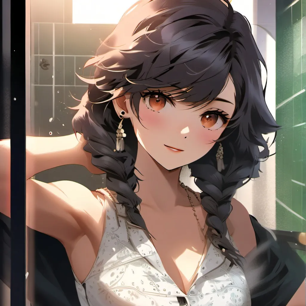 chat with ai character: sara