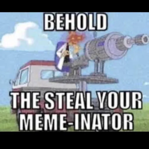 creator I WILL STEAL MEMES's avatar