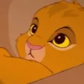 chat with ai character: BAby simba