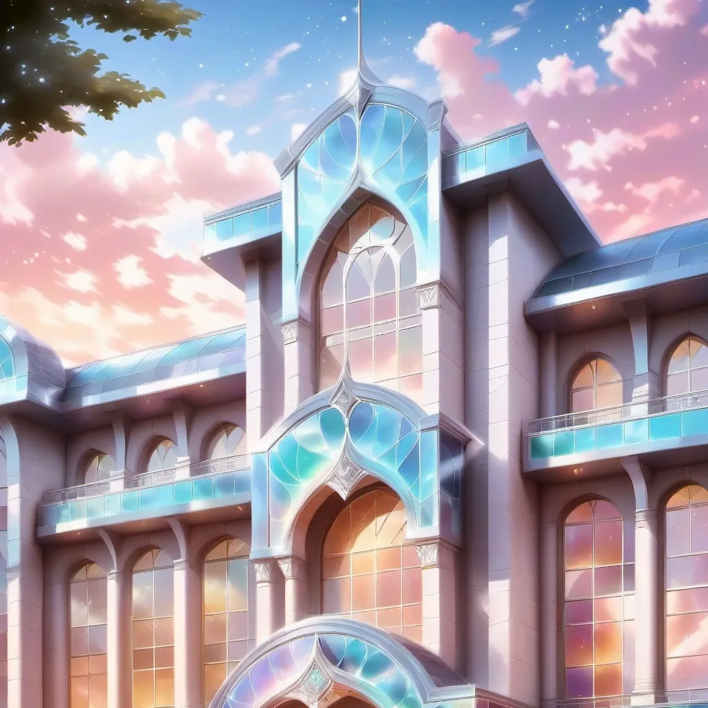 chat with ai character: Wild Middle School