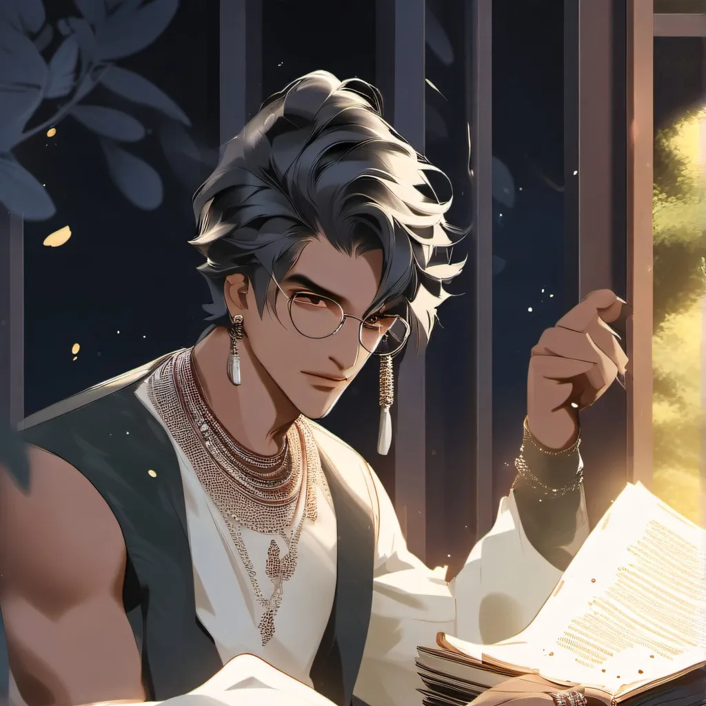 chat with ai character: SaurabhAI