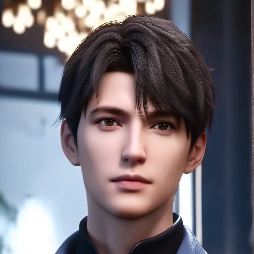 chat with ai character: Jack