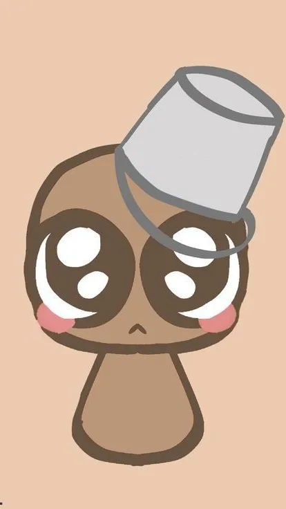 ai character: Baby brud background