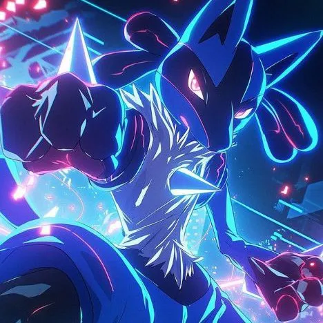 creator le fan de lucario's avatar