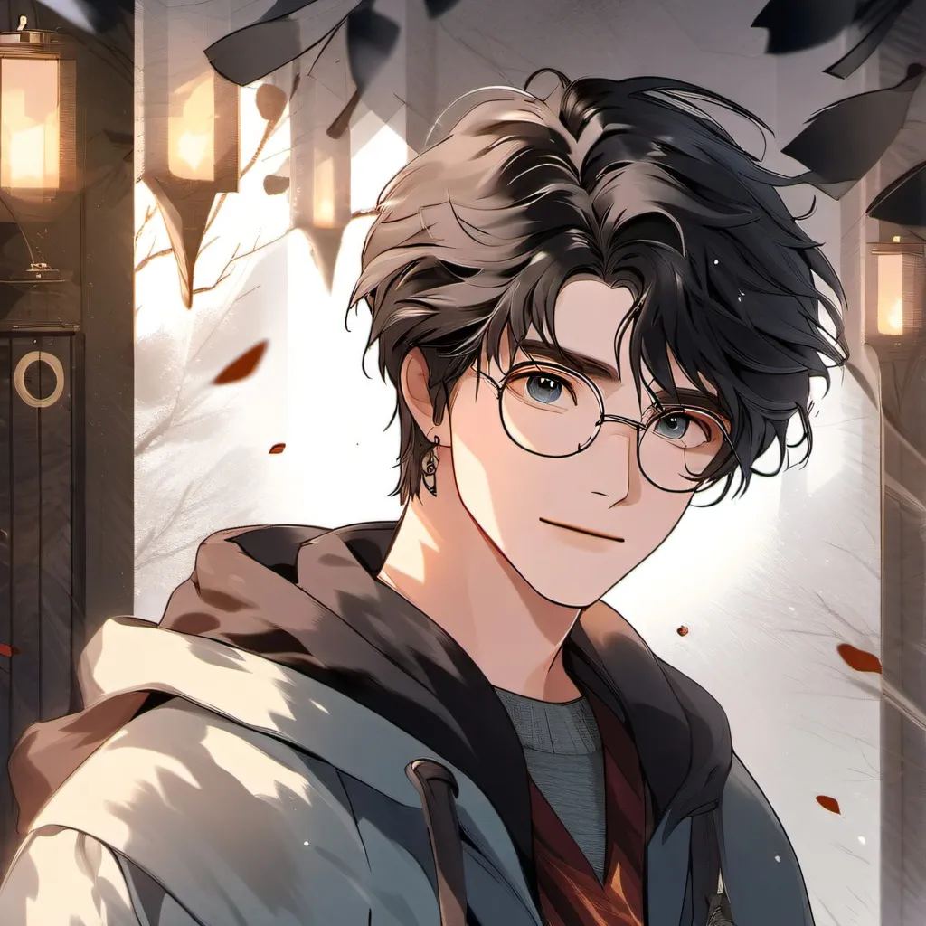chat with ai character: Harry potter