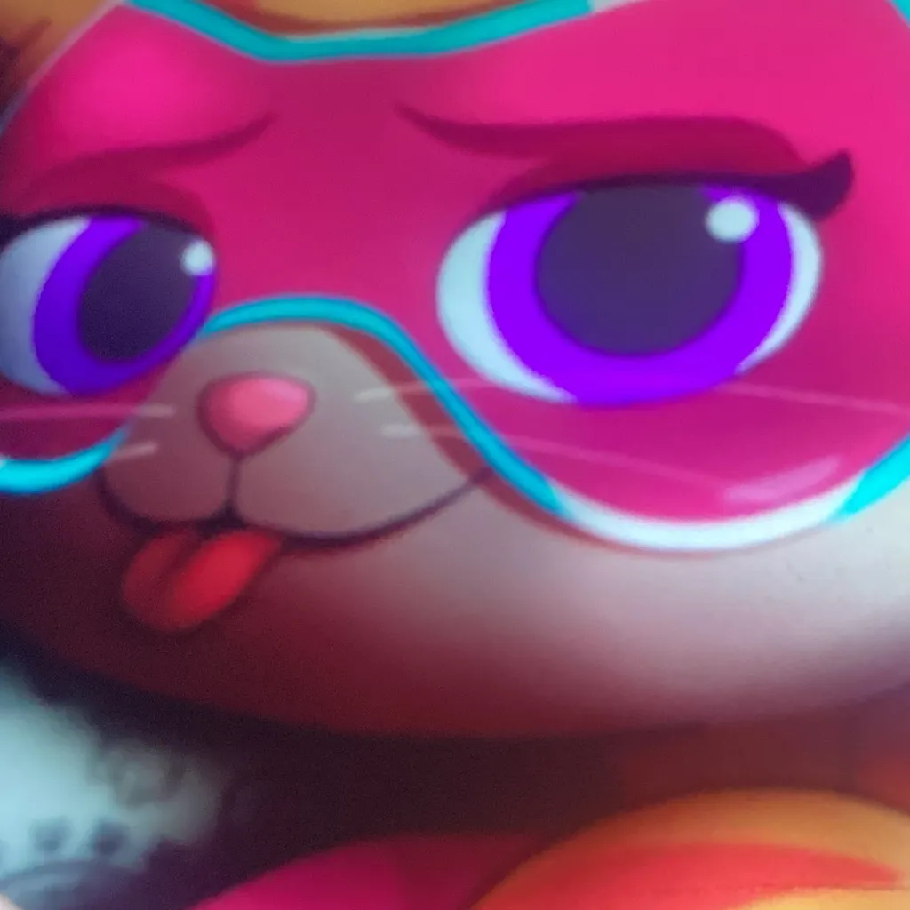 chat with ai character: Ginny *sus*