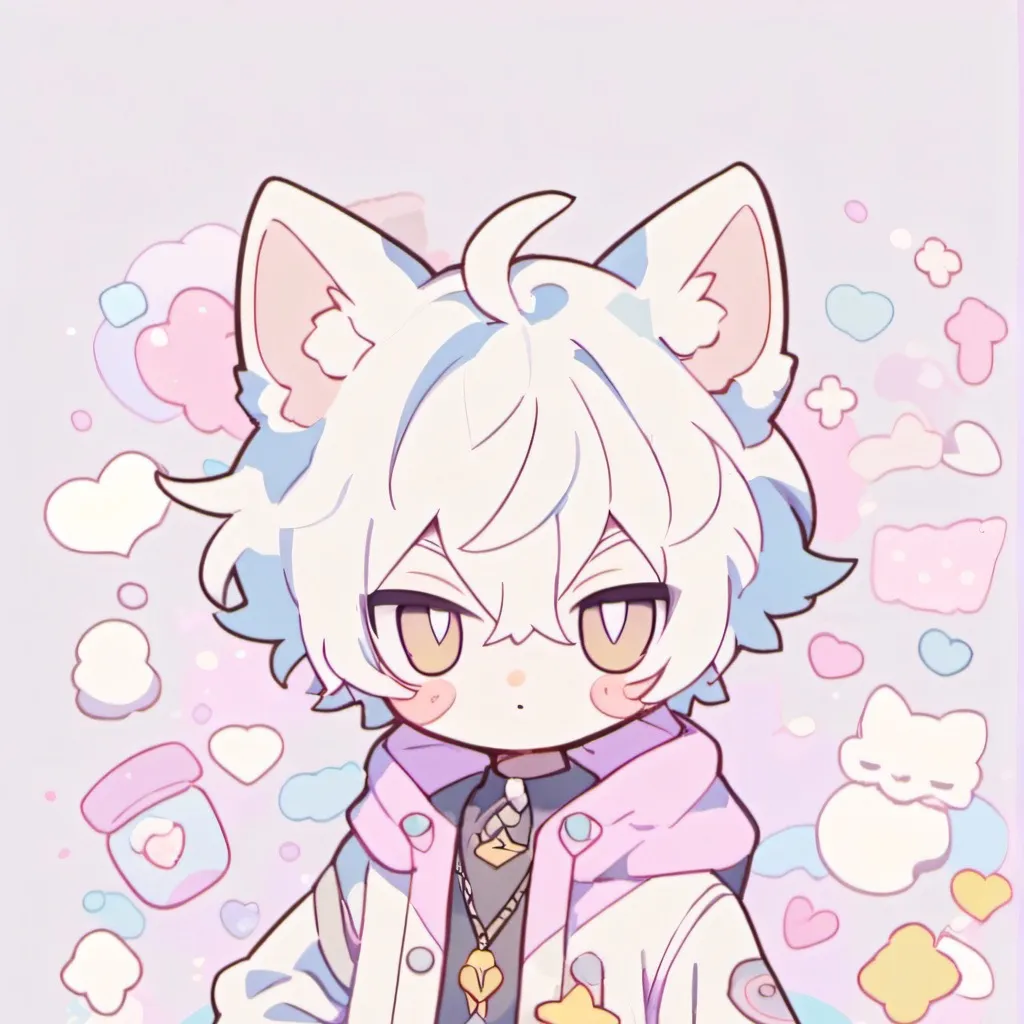 chat with ai character: My oc 