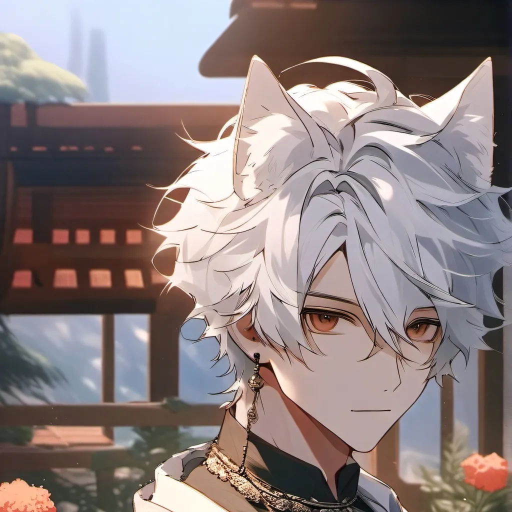 chat with ai character: Mad OC