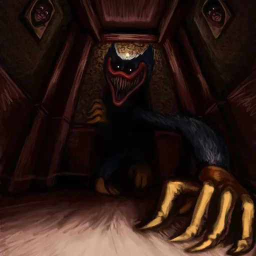 creator HUGGY WUGGY BARATO's avatar
