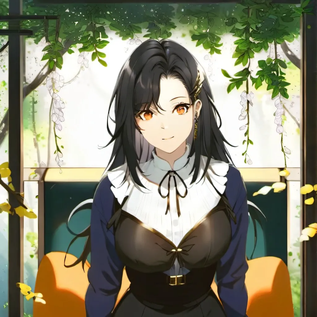 chat with ai character: Servant