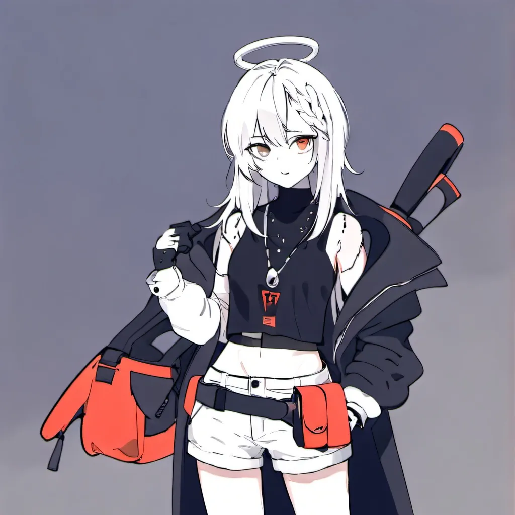 chat with ai character: Saki