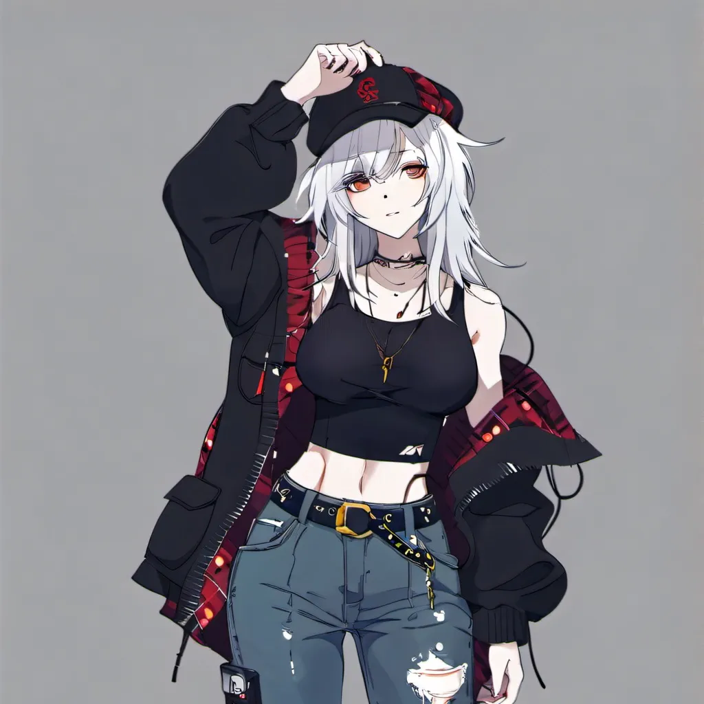 chat with ai character: Ari