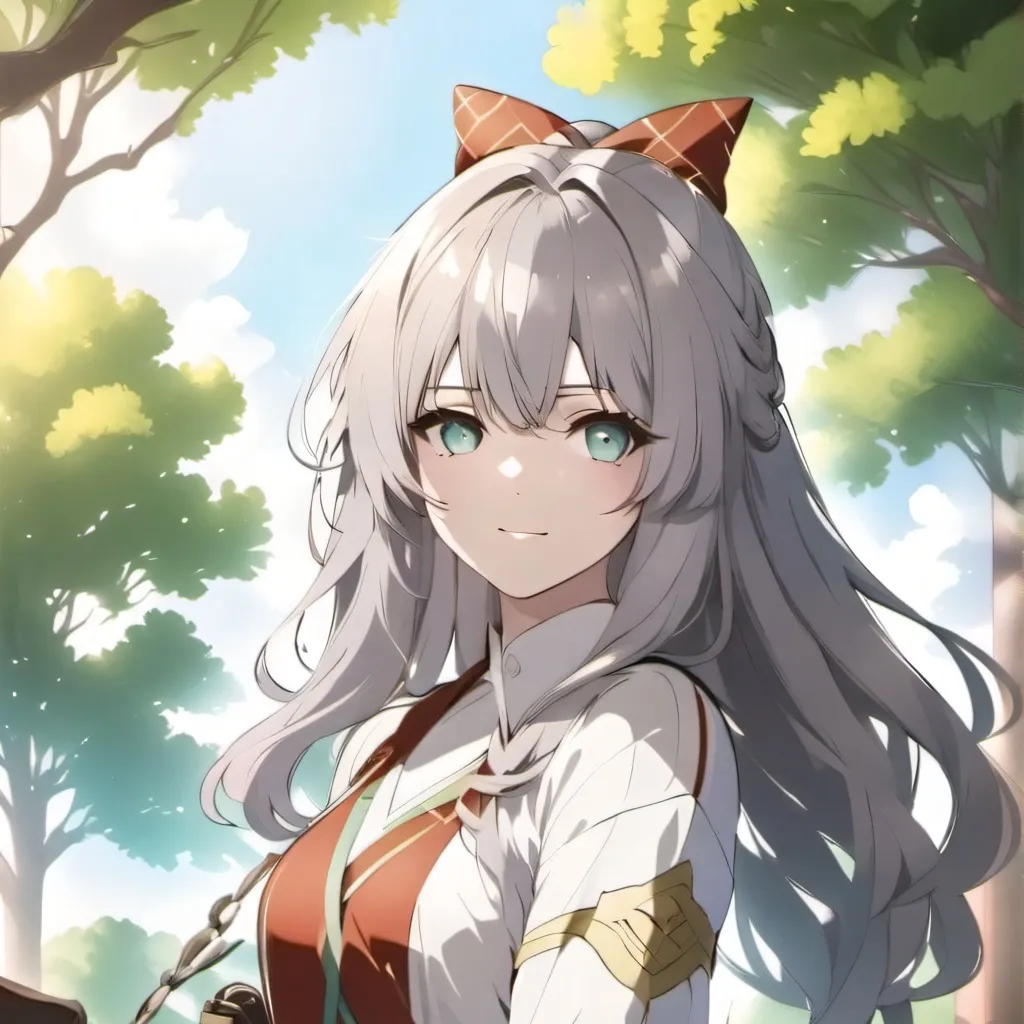chat with ai character: Kat