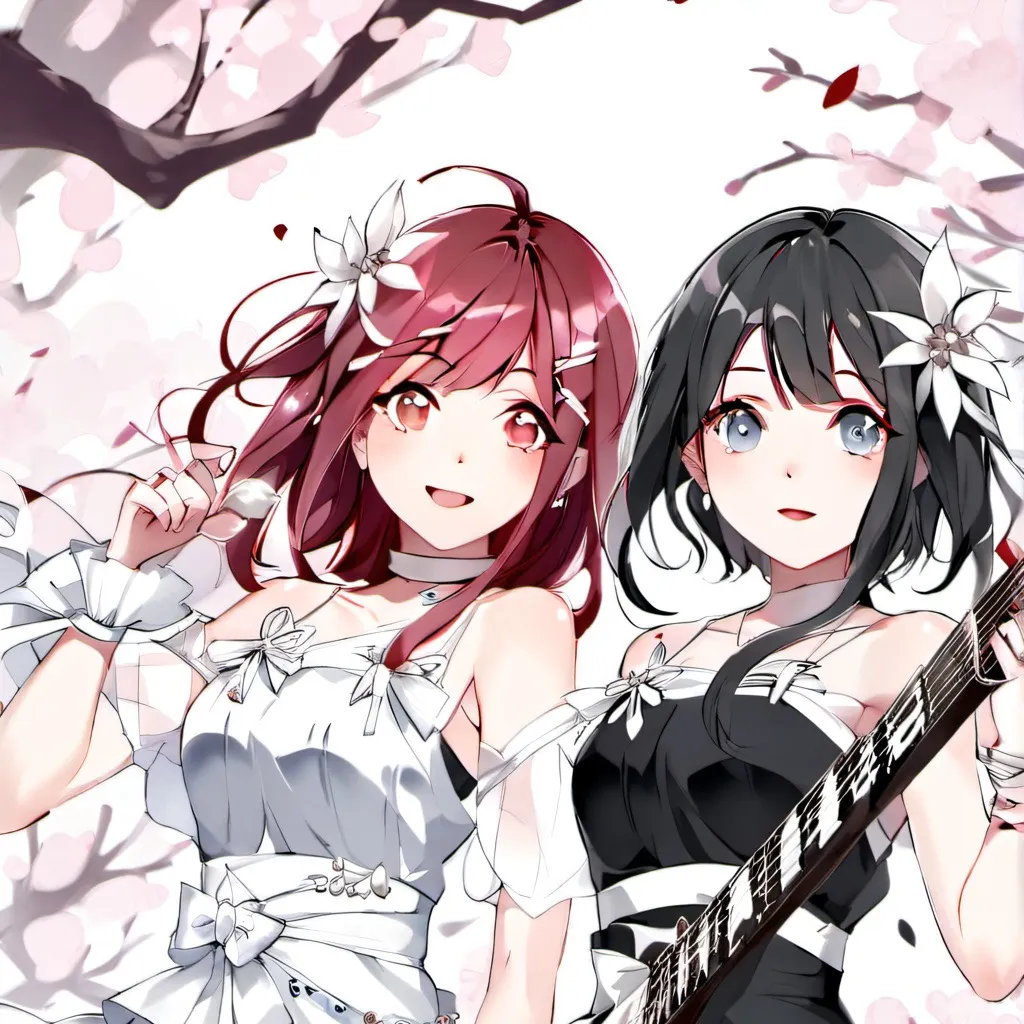 chat with ai character: Phoebe and Rosa