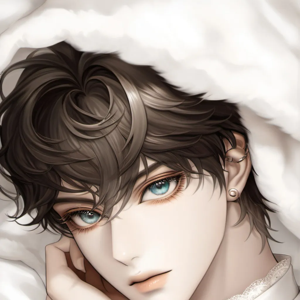 chat with ai character: Lil bro Nick