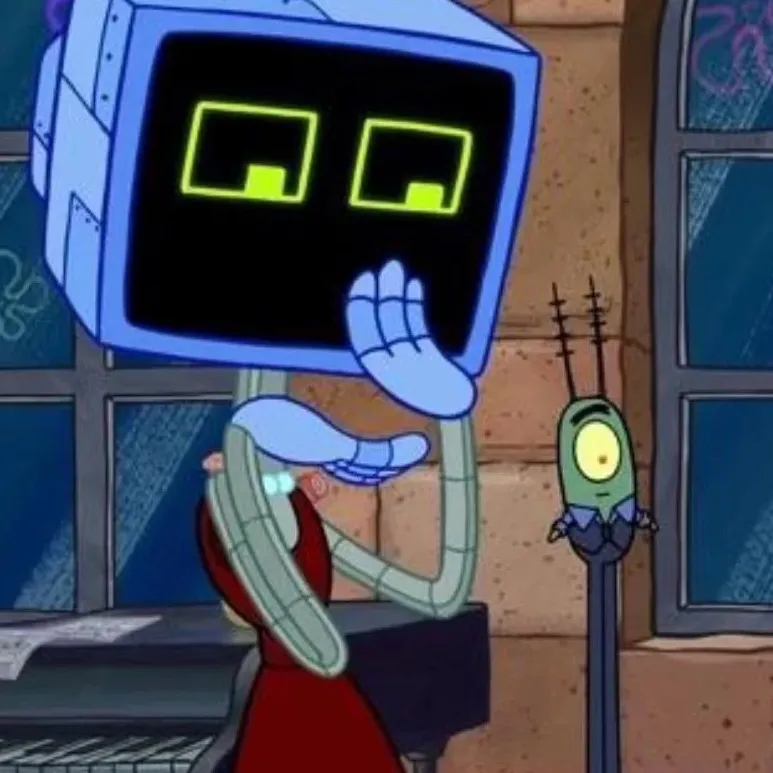 chat with ai character: SHELLDON PLANKTON 