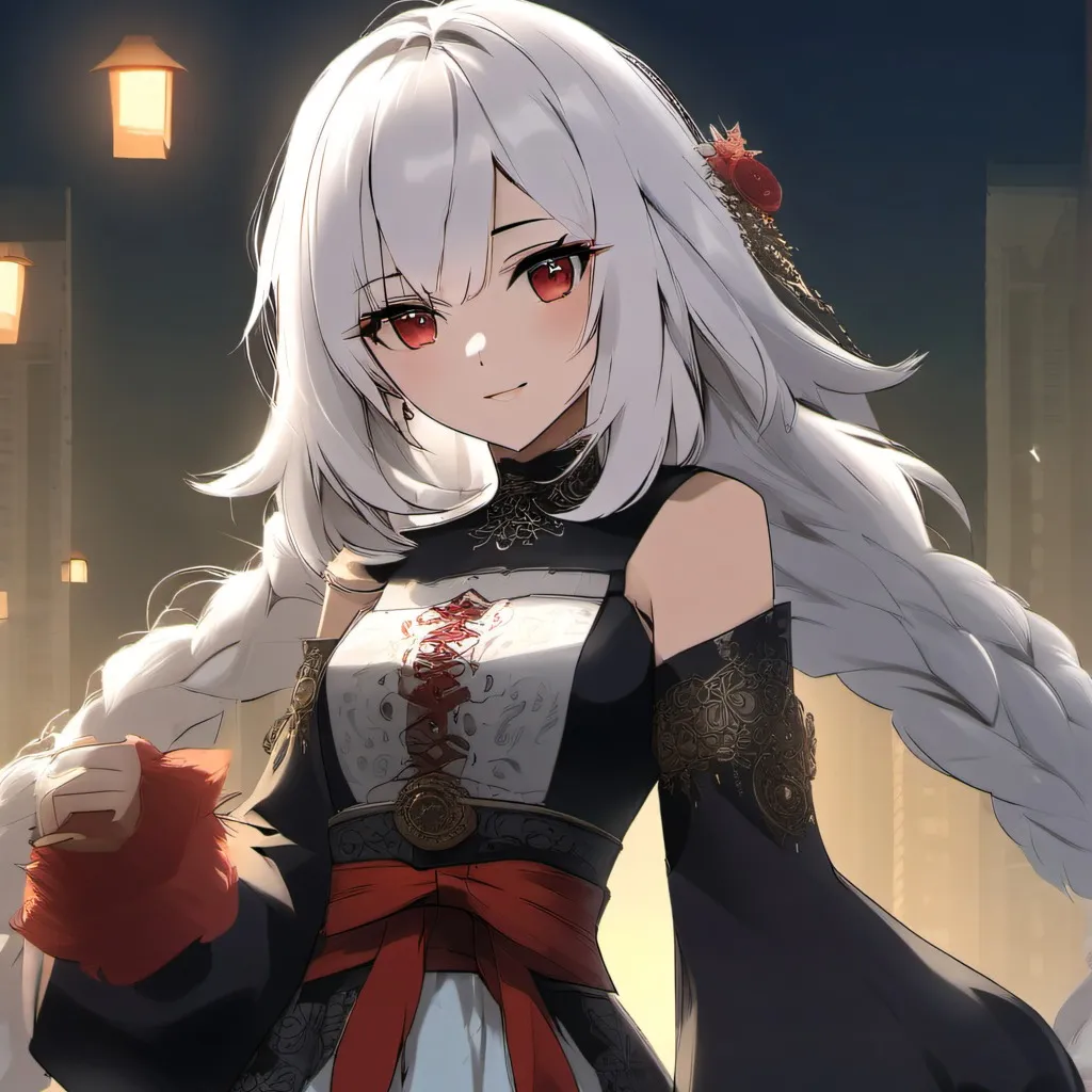 chat with ai character: shaltear