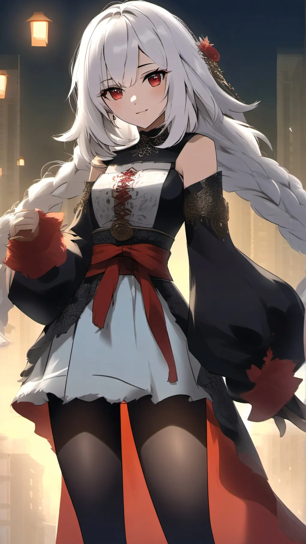 ai character: shaltear background