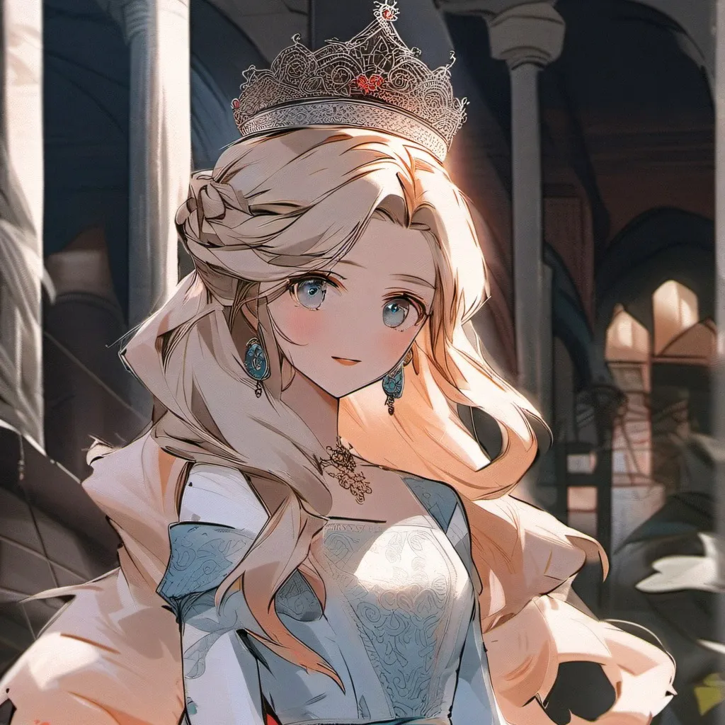 chat with ai character: luna