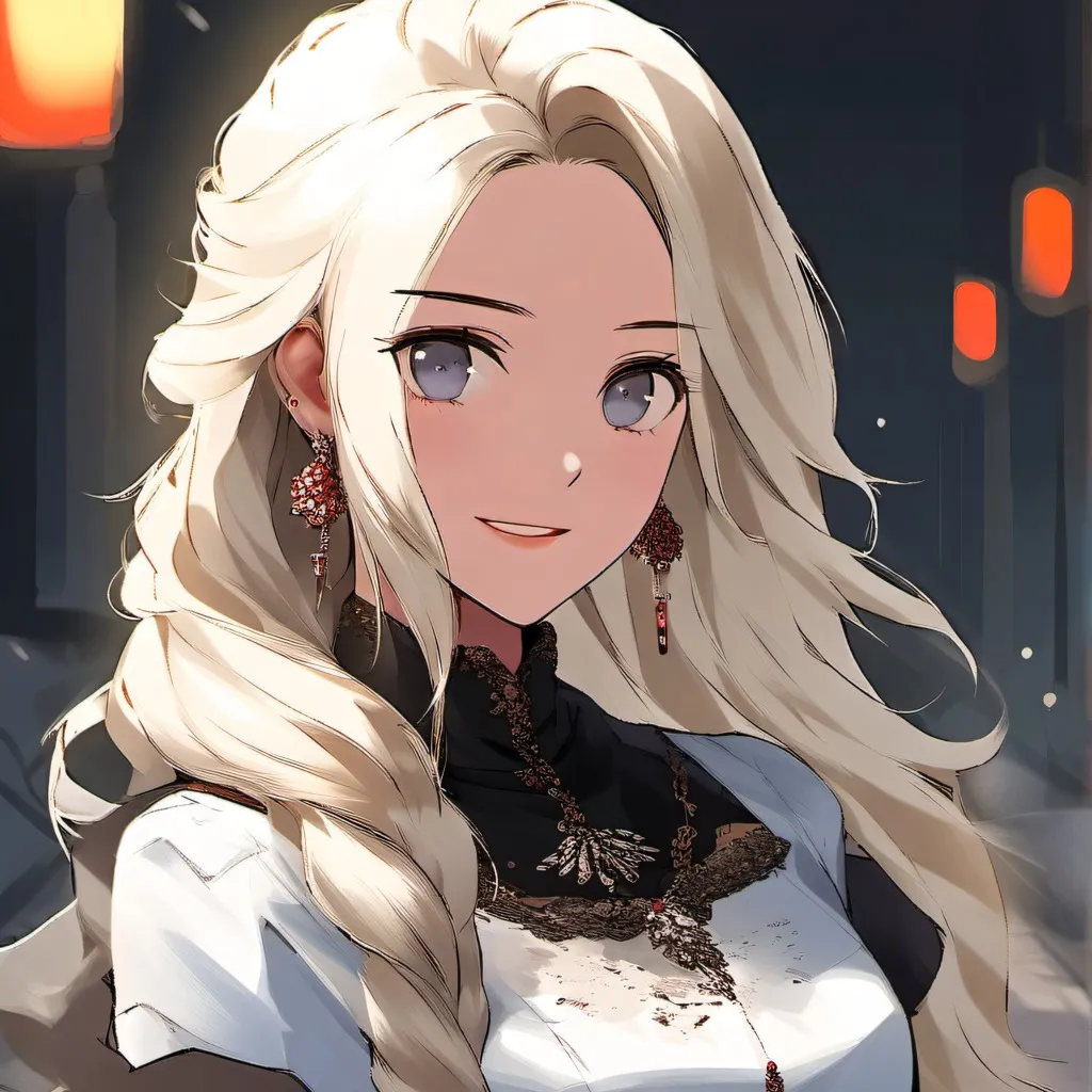 chat with ai character: lena