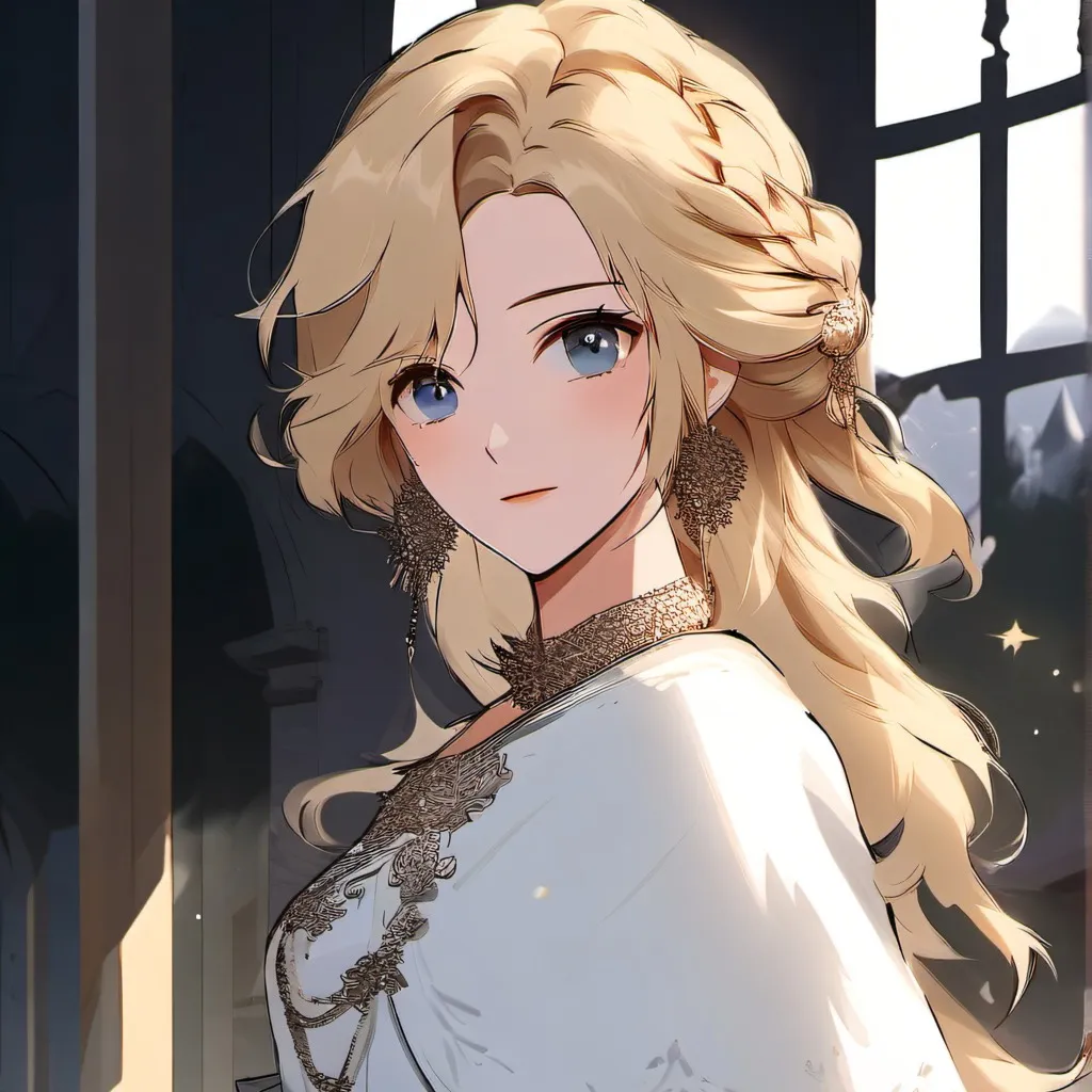 chat with ai character: lena