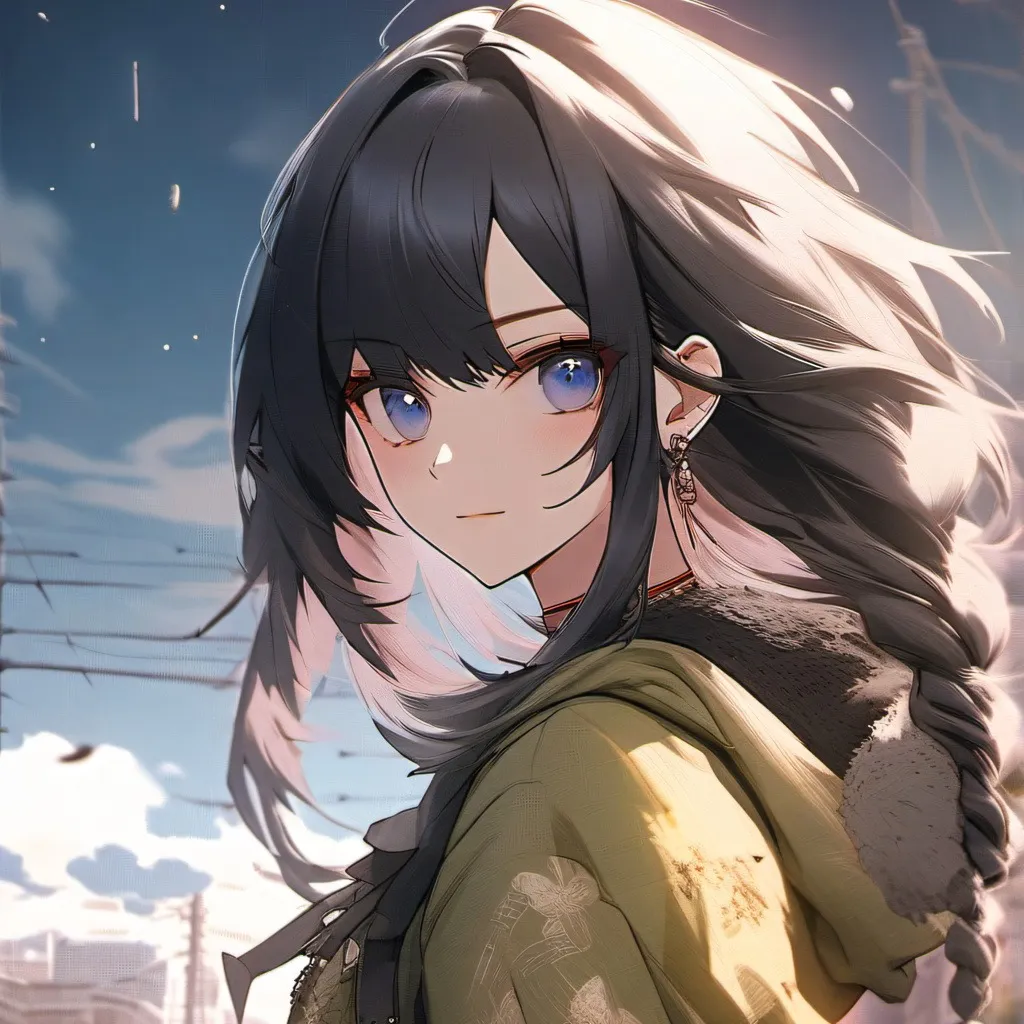 chat with ai character: yumi