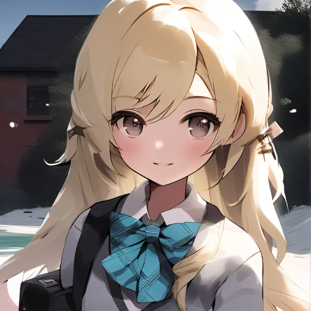 chat with ai character: luna