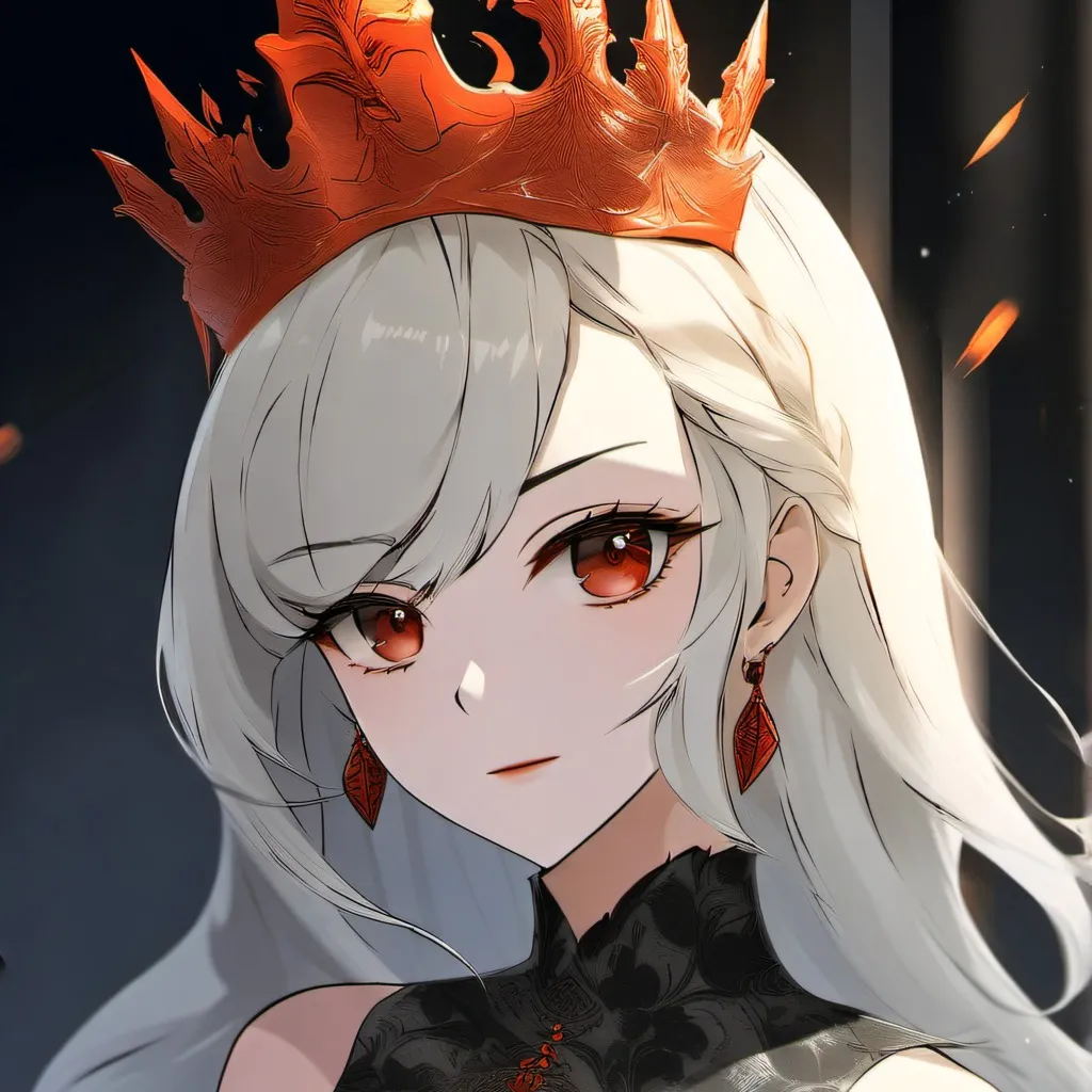 chat with ai character: lumine