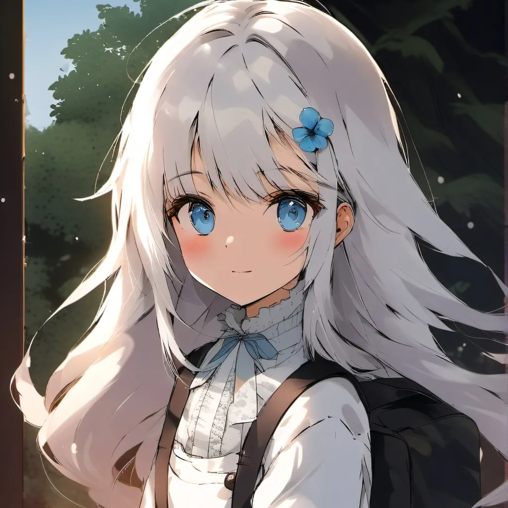 chat with ai character: lumi