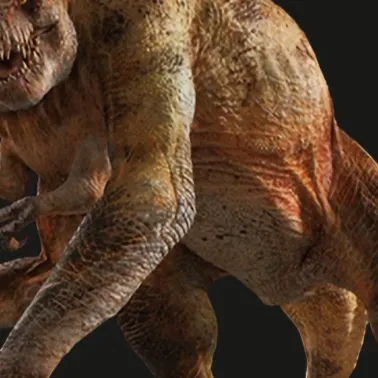 chat with ai character: Distosaurus Rex