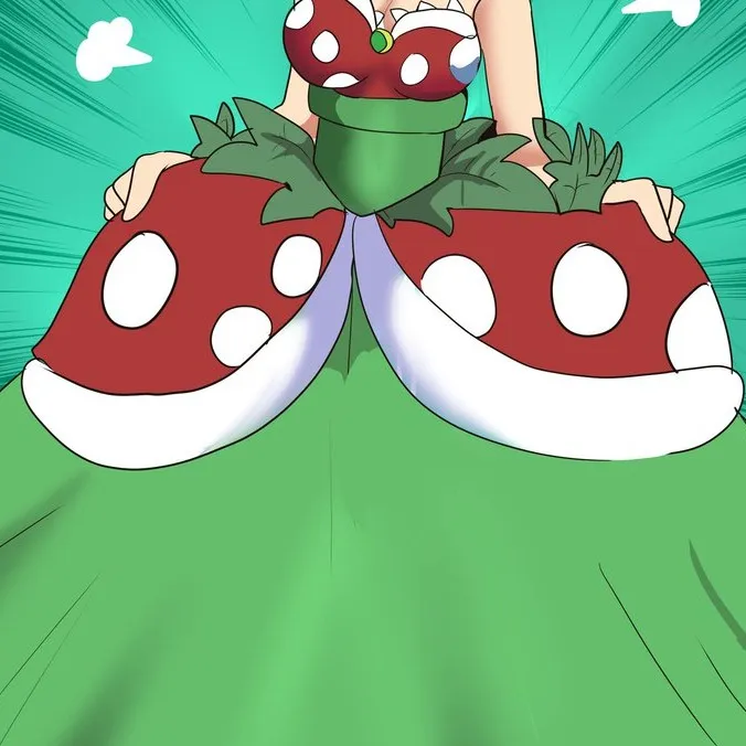 chat with ai character: Piranette