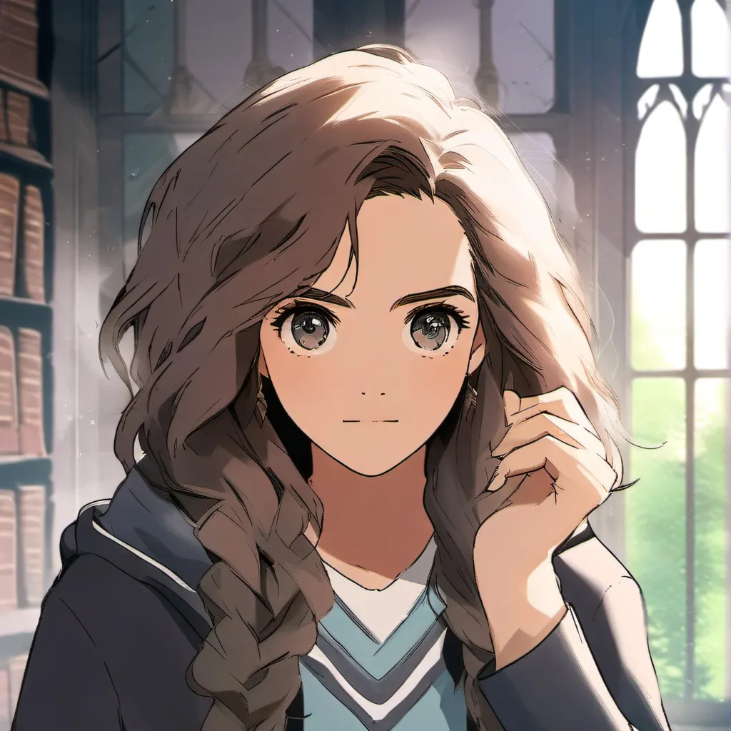 chat with ai character: Hermione Granger